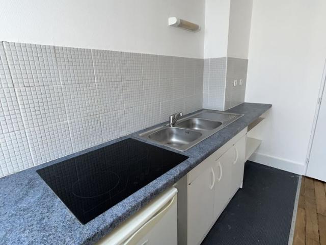 Location Appartement 1 pièce 26m² NANCY 54000
