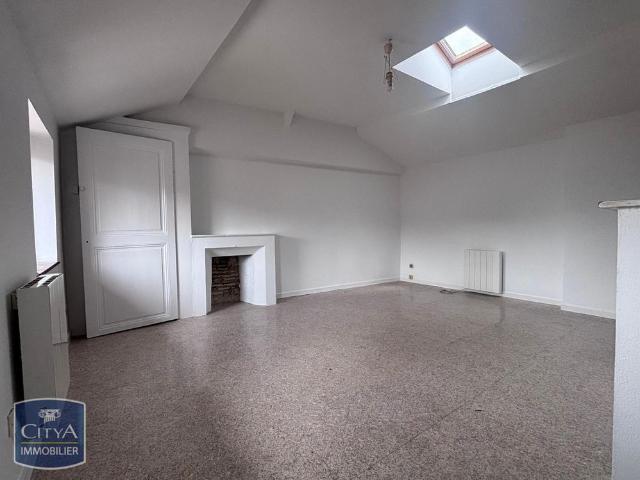 Location Appartement 1 pièce 26m² NEUVILLE SUR SAONE 69250