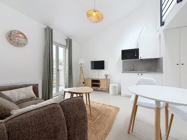 Location Appartement 1 pièce 26m² NICE 06000