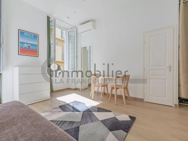Location Appartement 1 pièce 26m² NICE 06000