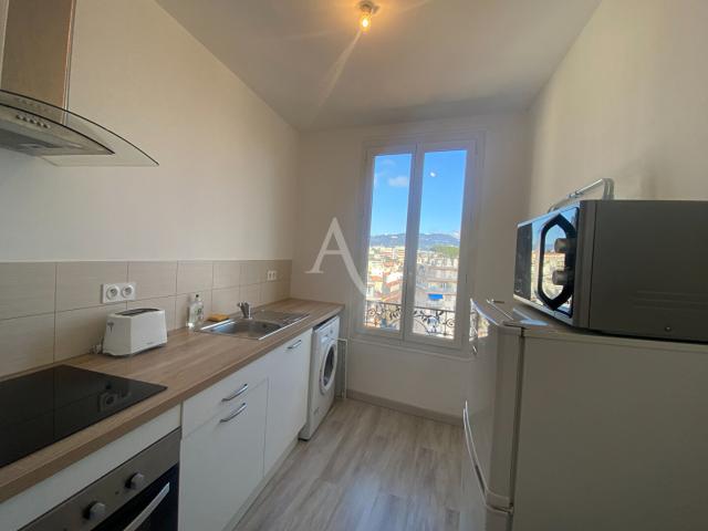 Location Appartement 1 pièce 26m² NICE 06100