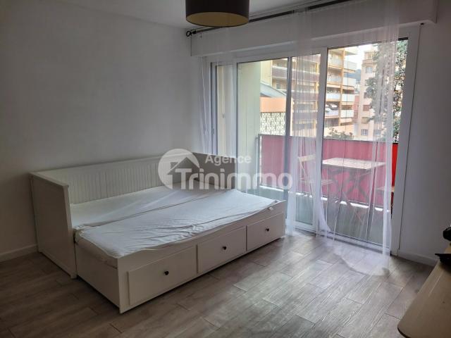 Location Appartement 1 pièce 26m² NICE 06300