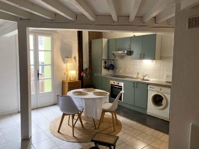 Location Appartement 1 pièce 26m² PERPIGNAN 66000