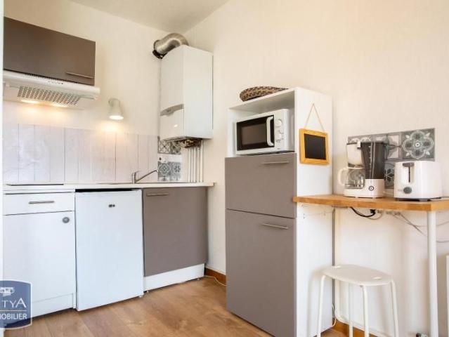 Location Appartement 1 pièce 26m² PERPIGNAN 66000