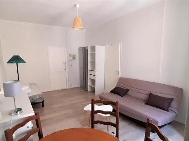 Location Appartement 1 pièce 26m² POITIERS 86000