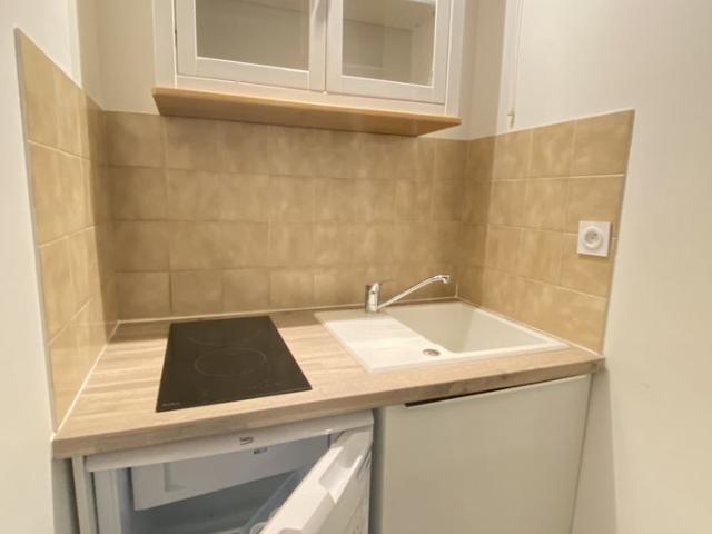 Location Appartement 1 pièce 26m² POITIERS 86000