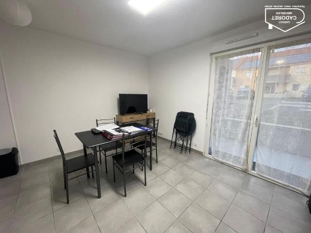 Location Appartement 1 pièce 26m² PORNIC 44210