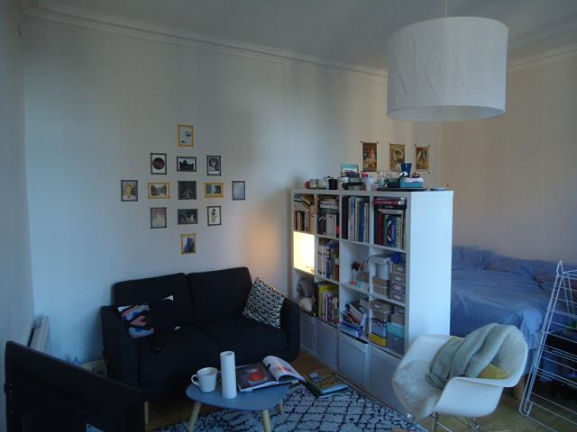 Location Appartement 1 pièce 26m² RENNES 35000