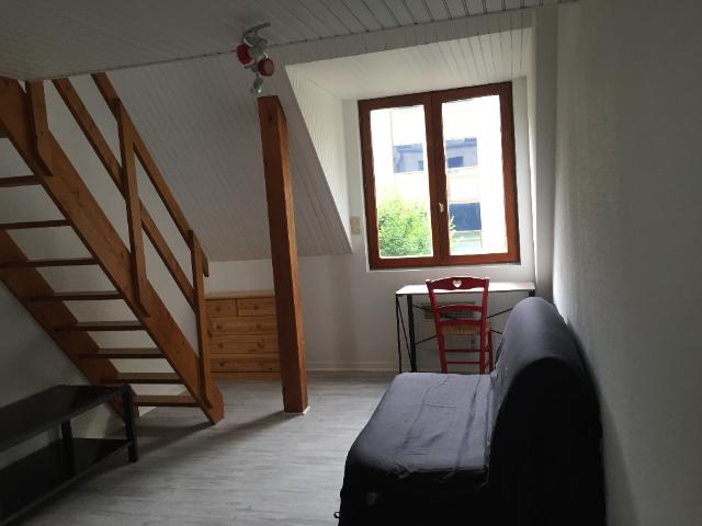 Location Appartement 1 pièce 26m² RENNES 35000