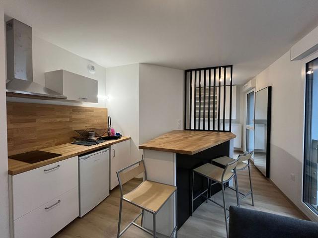 Location Appartement 1 pièce 26m² REIMS 51100