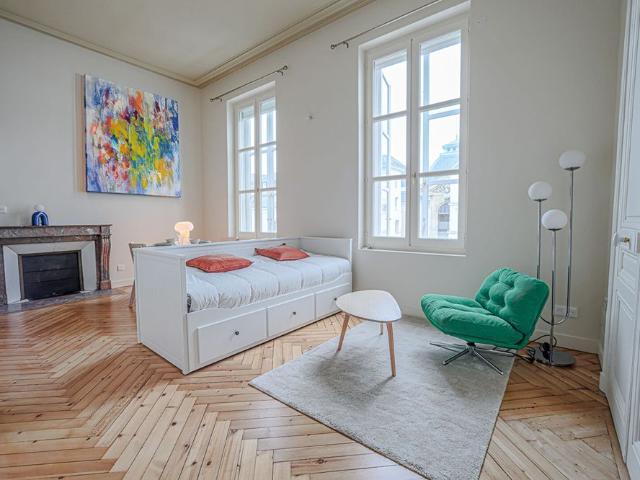 Location Appartement 1 pièce 26m² ROUEN 76000