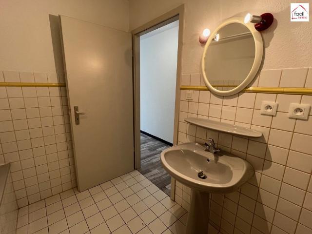 Location Appartement 1 pièce 26m² SARREBOURG 57400