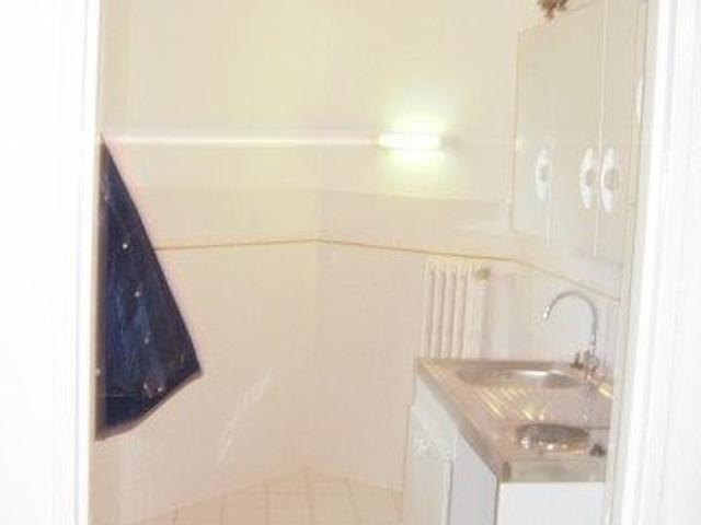 Location Appartement 1 pièce 26m² STRASBOURG 67000