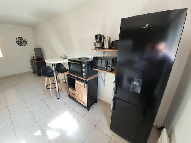 Location Appartement 1 pièce 27 m2 Muret