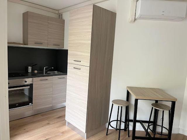 Location Appartement 1 pièce 27 m2 Montpellier