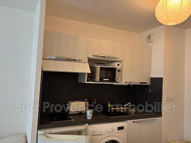 Location Appartement 1 pièce 27 m2 Nice