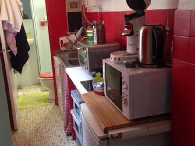 Location Appartement 1 pièce 27 m2 Besançon