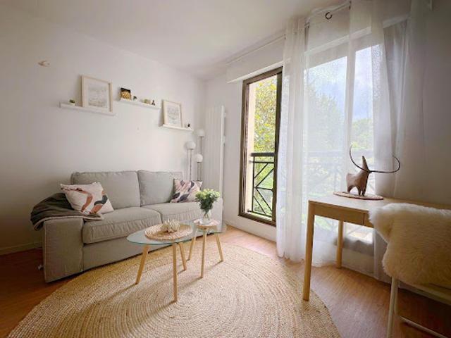Location Appartement 1 pièce 27 m2 Boulogne Billancourt