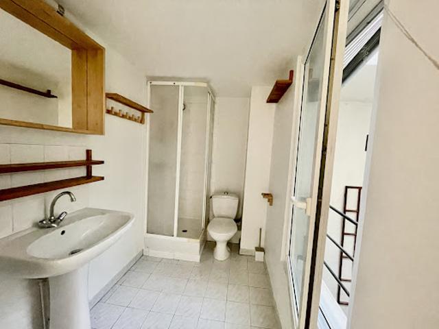 Location Appartement 1 pièce 27 m2 Castelnaudary