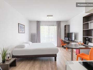 Location Appartement 1 pièce 27 m2 Carquefou
