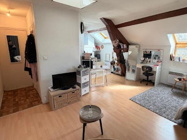 Location Appartement 1 pièce 27 m2 Dijon