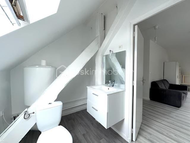 Location Appartement 1 pièce 27 m2 Faulquemont