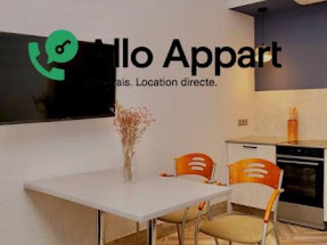 Location Appartement 1 pièce 27 m2 Lyon 6ème