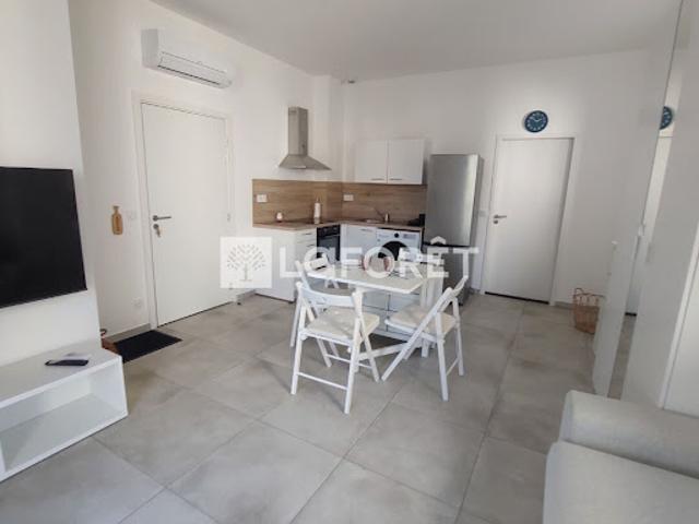 Location Appartement 1 pièce 27 m2 Le Boulou