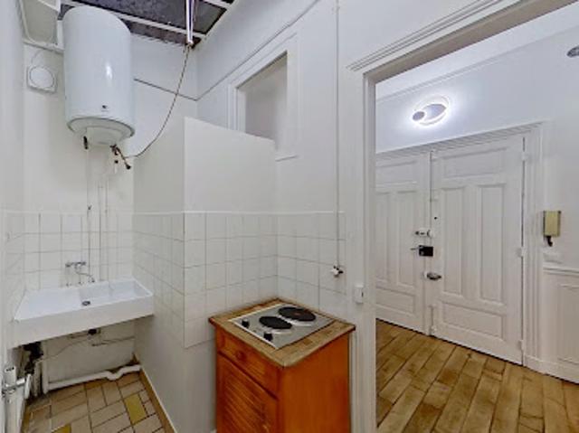 Location Appartement 1 pièce 27 m2 Le Bourget