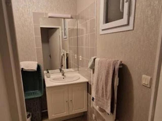 Location Appartement 1 pièce 27 m2 Saint Alban