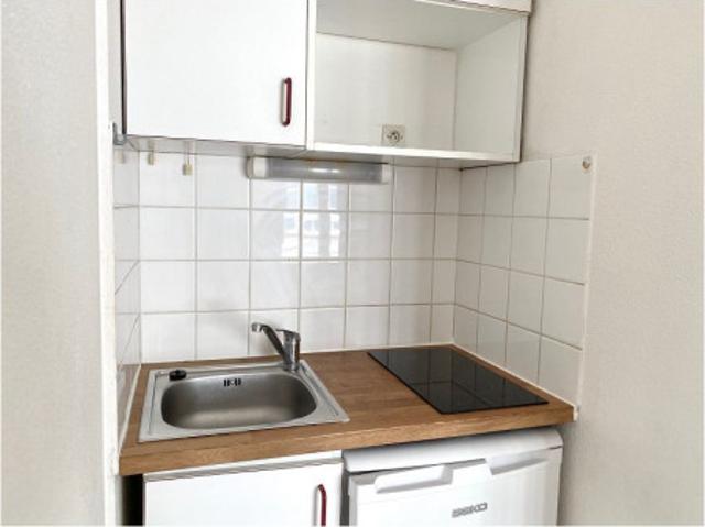 Location appartement 1 pièce 27 m²