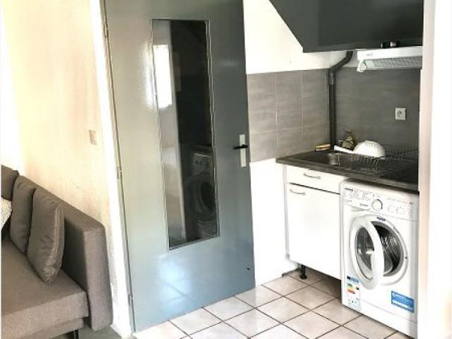 Location appartement 1 pièce 27 m²