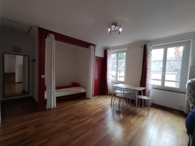 location appartement 1 pièce 27 m² orleans: t1 de 27.69 m² | 13509 durand montouché