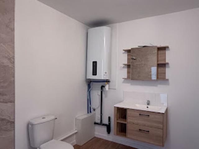 Location Appartement 1 pièce 27.08 m2 Château Landon