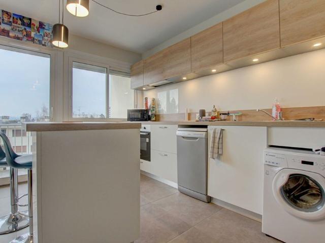 Location appartement 1 pièce, 27.00m², Annecy le Vieux