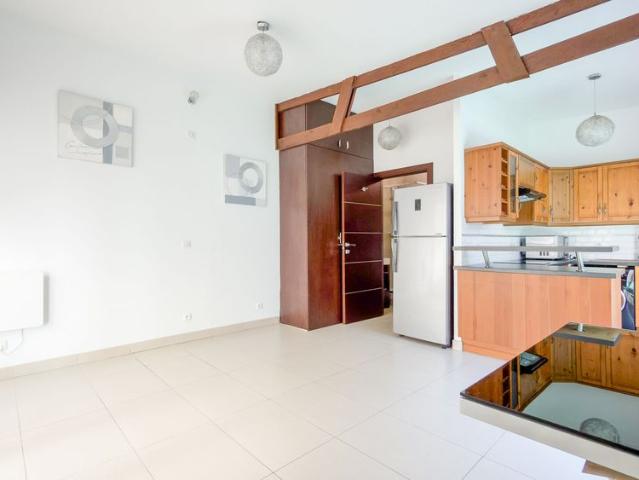 Location appartement 1 pièce, 27.00m², Montgeron