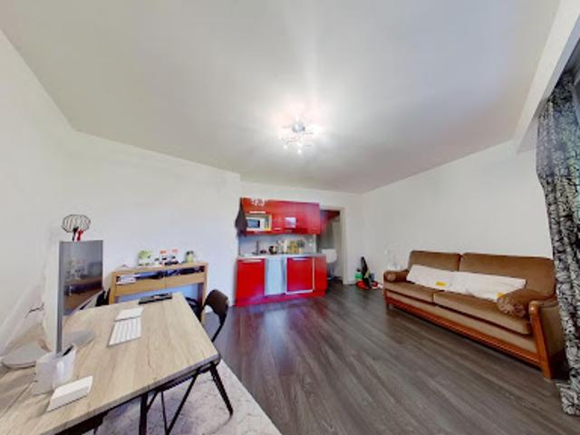 Location Appartement 1 pièce 27.01 m2 Ecully