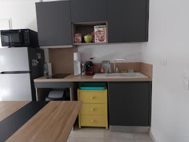 Location Appartement 1 pièce 27.15 m2 Serignan