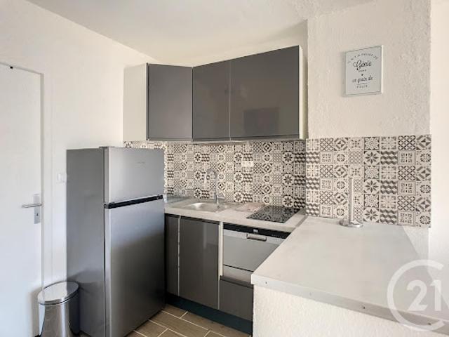Location Appartement 1 pièce 27.26 m2 Montpellier