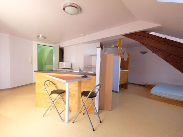 Location appartement 1 pièce, 27.26m², Épinal
