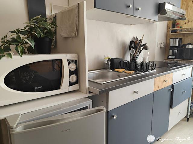 Location Appartement 1 pièce 27.28 m2 Saint Germain en Laye