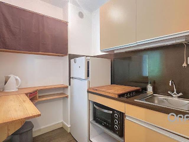 Location Appartement 1 pièce 27.28 m2 Vernet les Bains