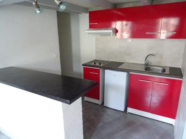 Location appartement 1 pièce, 27.28m², Narbonne
