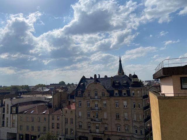 Location Appartement 1 pièce 27.21 m2 Metz