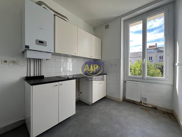 Location Appartement 1 pièce 27.22 m2 Nantes