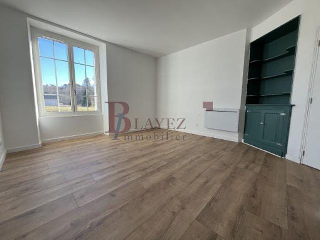 Location Appartement 1 pièce 27.2 m2 Rosiers d'Egletons