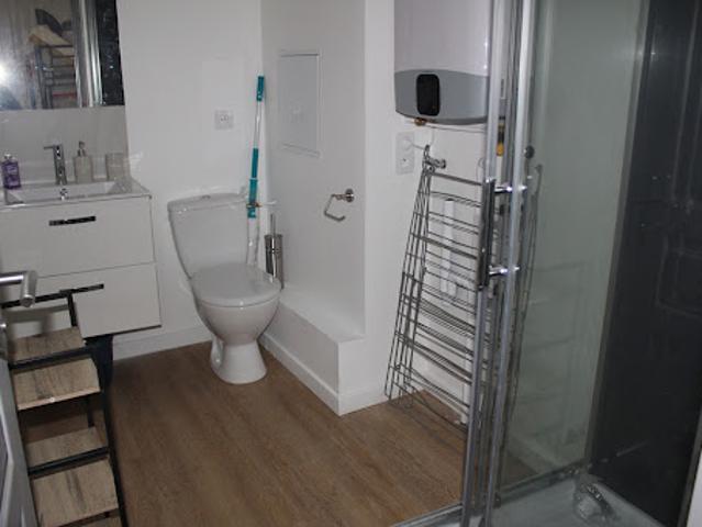 Location Appartement 1 pièce 27.2 m2 Tonnerre