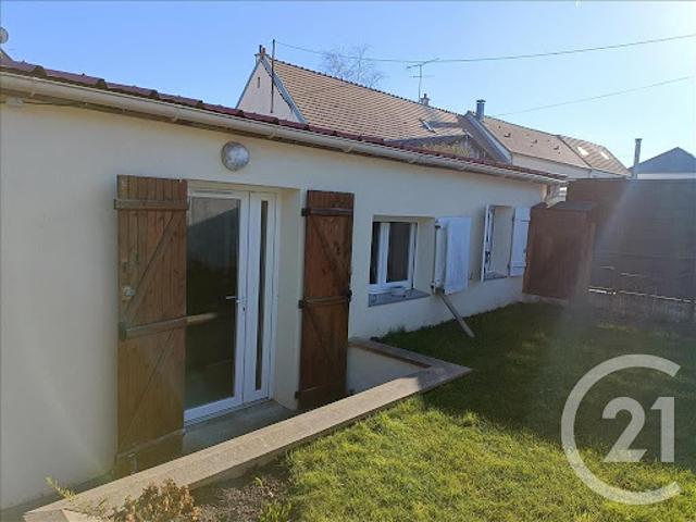 Location Appartement 1 pièce 27.44 m2 Saint Soupplets