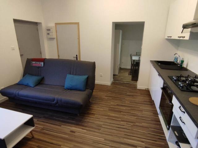 Location appartement 1 pièce 27.47 m² à Valserhône 01200 665 € / mois CC