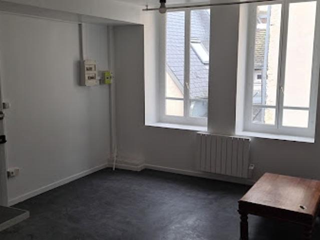 Location Appartement 1 pièce 27.48 m2 Nevers